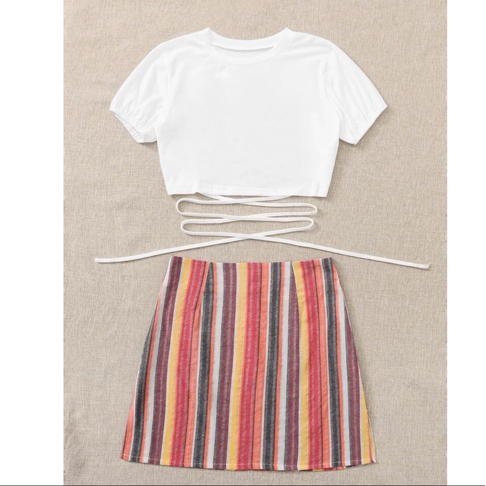 SHEIN Two Piece Outfit